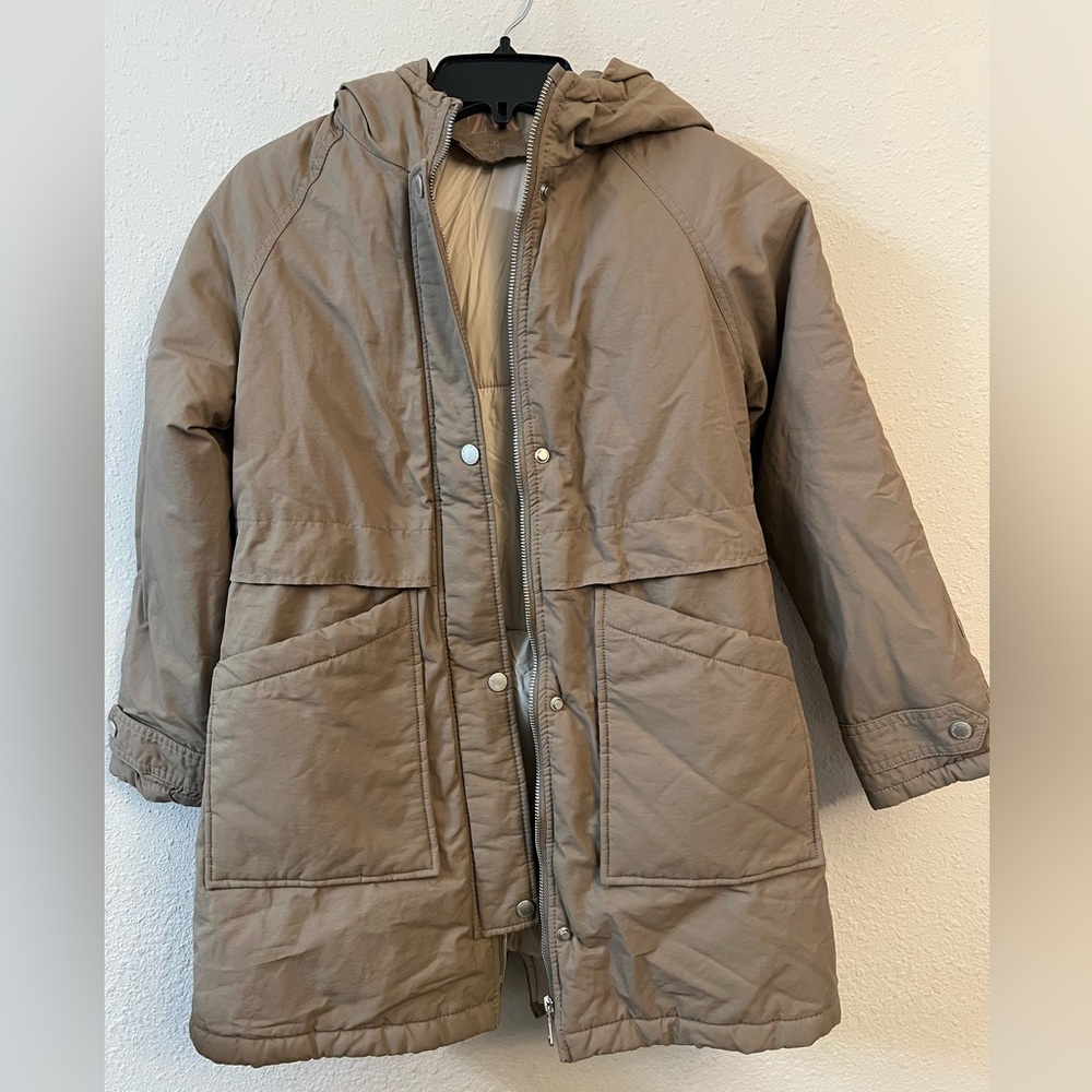 Zara Winter jacket